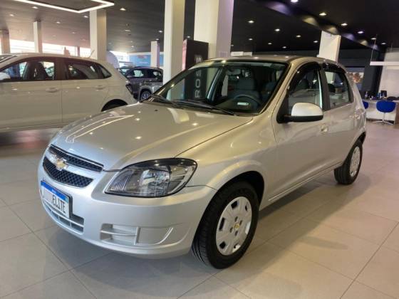 CHEVROLET CELTA 1.0 MPFI LT 8V FLEX 2P MANUAL
